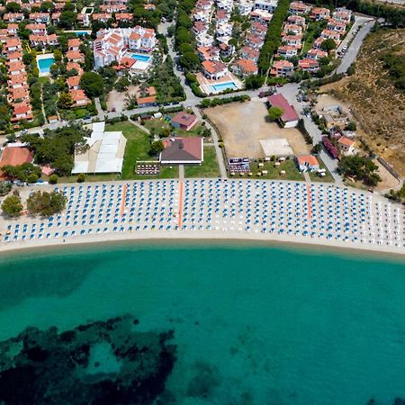 Hanedan Beach Hotel Foca Exteriér fotografie