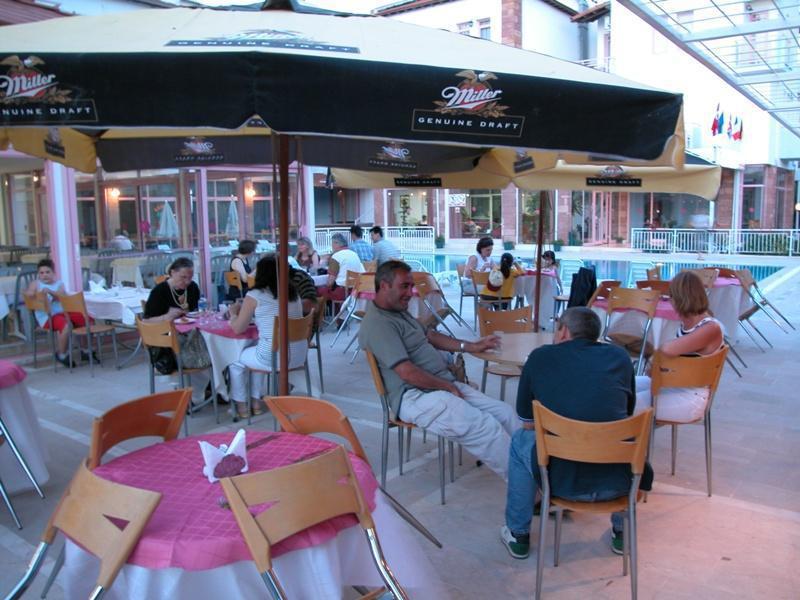 Hanedan Beach Hotel Foca Exteriér fotografie